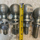 6 Quantity of ACME 2" 3,500 lbs Trailer Ball Hitches 2-1/4" Shank (6 Quantity)