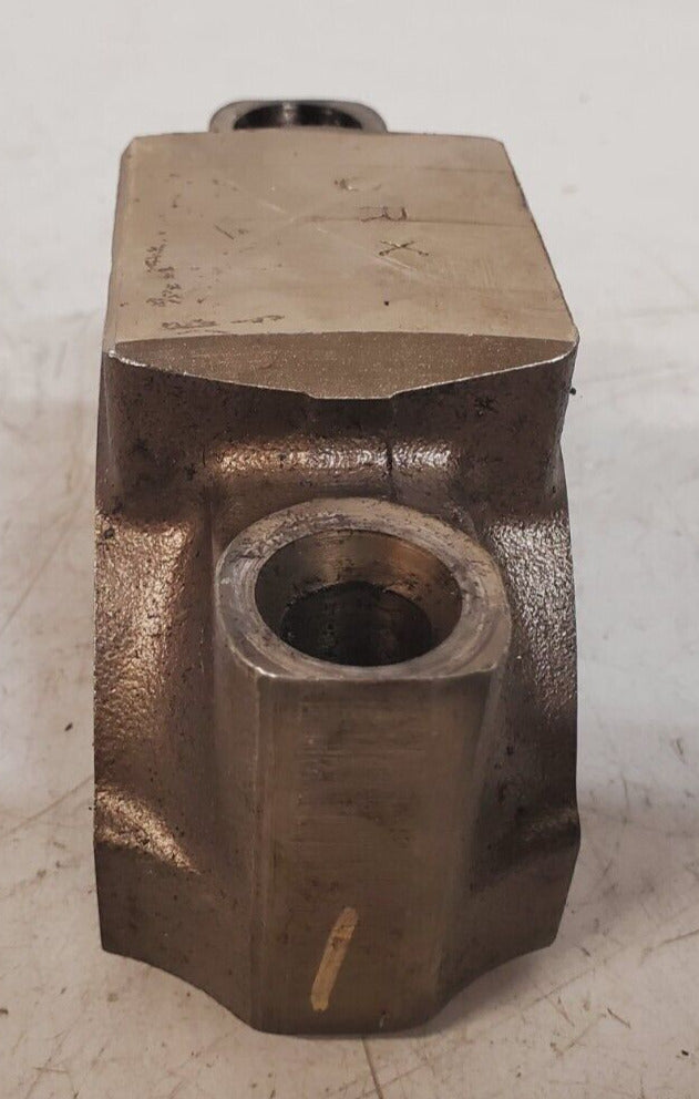 CRX Main Bearing Cap REBD ZL 06