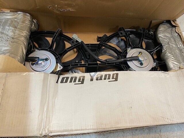 Tong Yang Cooling Fan Replacement Part DS66026A | TYI-20180911-COO | 2155