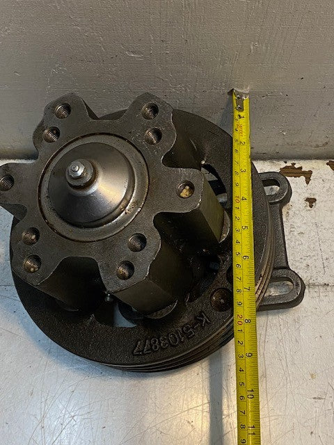 Fan Pulley & Hub Assembly K-5103877 | 11mm Holes