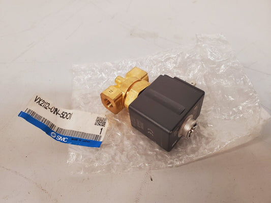 SMC Solenoid Valve for Media VX2112-01N-5DO1