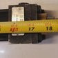 Air-Dro Cylinders Inc Pneumatic Cylinder ASH MP1 2x12 NC 1 ROD 2-U 299090439.01