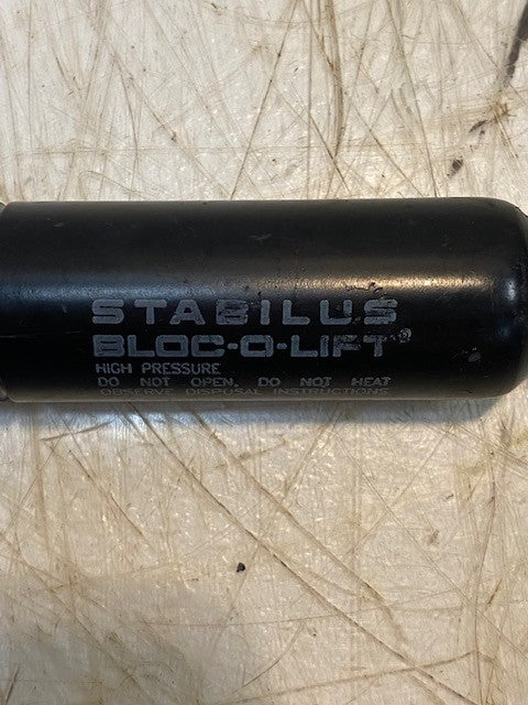 Stabilus Bloc-O-Lift Gas Spring 752398 0330N 250/10 B 8 Locking Gas Strut Damper
