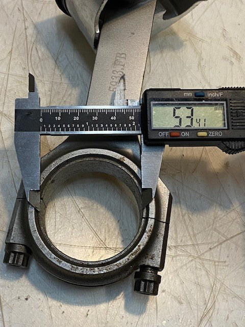 Eagle Specialty Product 5933.FB | 5.933-inch H-Beam Connecting Rod