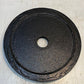 20lb Body-Solid Cast Iron Standard Weight Plate with Lid 11-1/2" Dia.