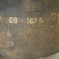Tire Inner Liner (Flap) with On Center Hole 10-6.7 GS 1675 For Bias Tires Only