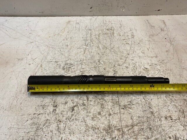 Shaft 13-3/4" Long 19mm End 34mm 32-Spline End