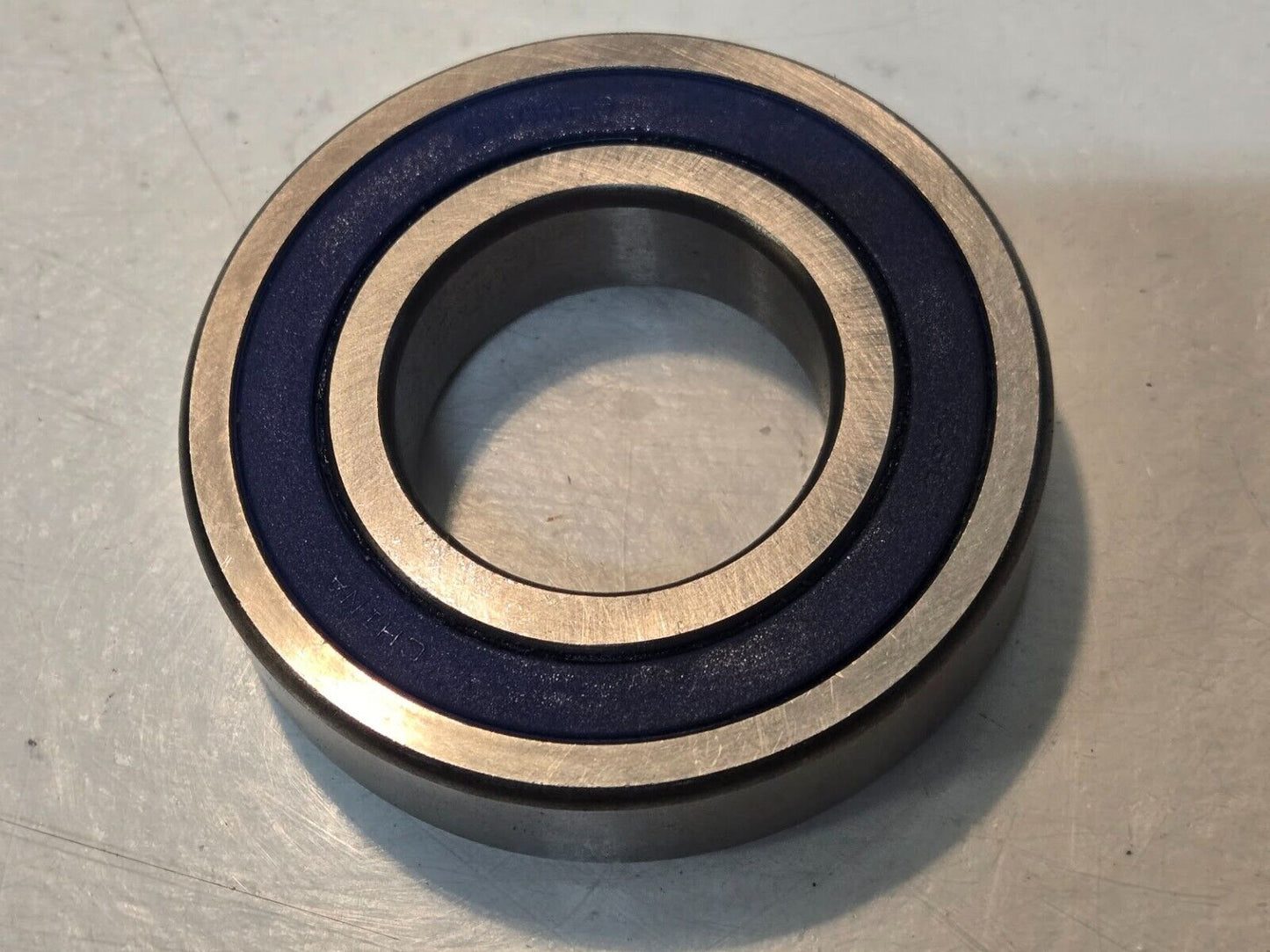 CSC 6208RS Deep Groove Ball Bearing 80mm Outer Dia. 40mm Inner Dia. 18mm Thick