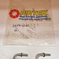 2 Qty of Pirtek Female Flat Face O-Ring 90 Degree DSF9-22-06 (2 Qty)