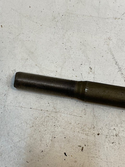 T0663HF Steering Tie Rod End 35" Long 14mm Thread End 17mm Hole