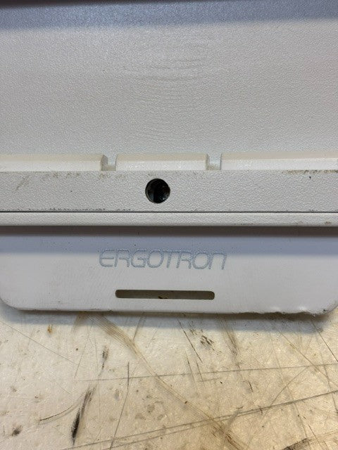 Single Ergotron Mounting Pivot for Ergotron HX Triple Monitor Bow Kit