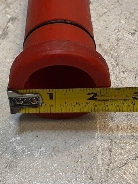 Trusty-Cook Polyurethane Spindle Liner 42-1/4" Long 34mm ID 45mm OD