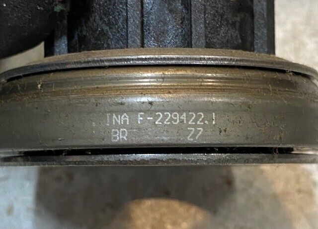 3 Quantity of INA Clutch Release Bearings F-229422.1 (3 Quantity)