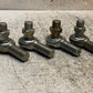 4 Quantity of Ball Joint Linkage Spherical Rod Ends 19mm Thread 3-3/4" L (4 Qty)