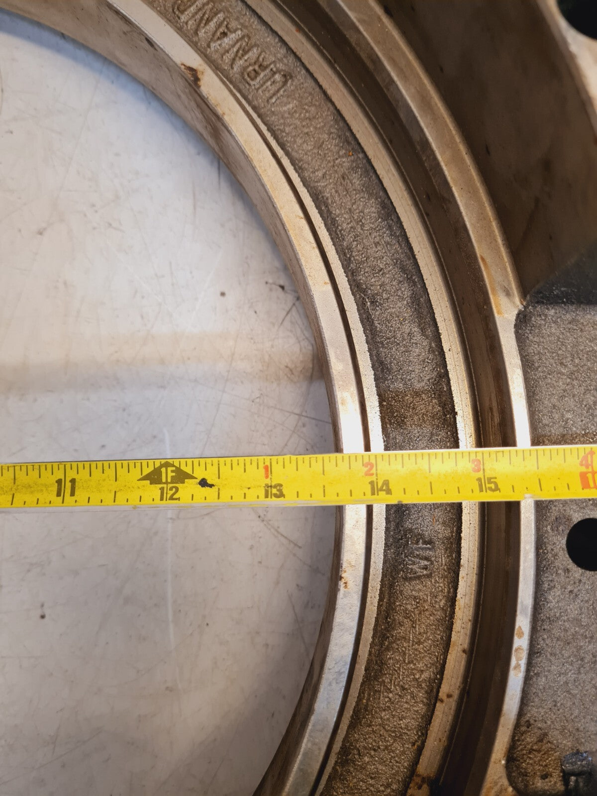 Caterpillar Brake Housing 110-9266 | WF | URNAND | -00-