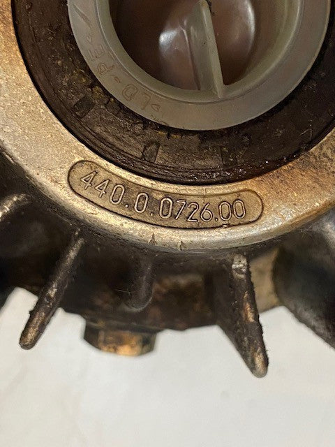 GETRAG Transfer Case 440.0.0716.91 | 440.0.0726.00 | 440.0.0724.91