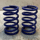 2 Quantity of Light Blue Coil Shock Springs 5-1/2" x 3-1/4" (2 Quantity)