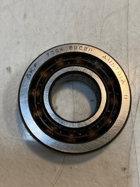 SKF Bearing 7204 BECBF 47mm OD 20mm Bore 14mm Thick
