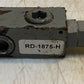 Prince RD-1875-H High Pressure Relief Valve RD1800 Series 1000-2500 PSI
