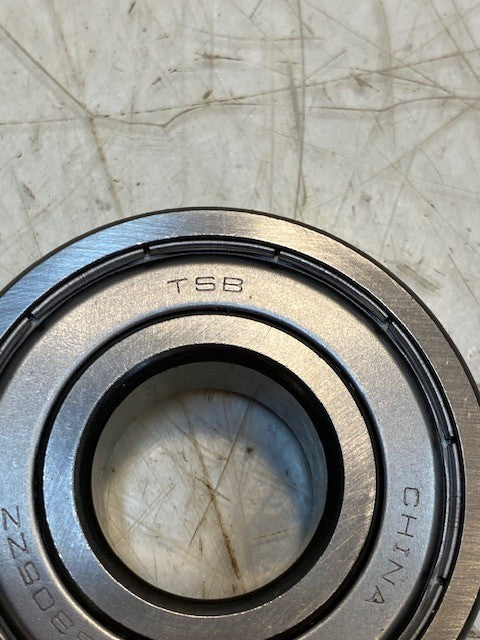4 Quantity of TSB Bearings 6305ZZC3 | 6305ZZ | 25x62x17mm (4 Quantity)