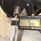 Power Steering Pump Without Reservoir Hydraulic Steering Assembly Auto Vehicle