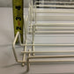 9 Pack of 24” Steel Wire Hook Racks - SEE ALL PICTURES, SOME HAVE BENDS