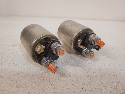 2 Qty Starter Motor Solenoid 474 7X0 | 4747X0 (2 Quantity)