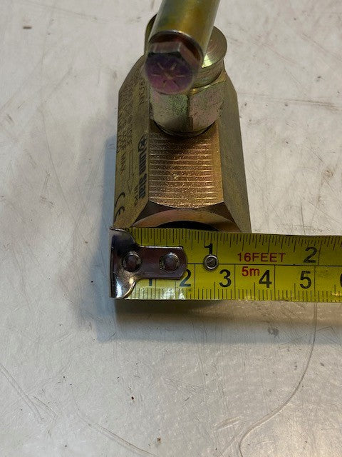 PGI Lone Star V-506CMV Needle Valve 10,000 PSI @ 200F | 8,000 PSI @ 400F