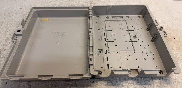 Aurora Networks Optical Fiber Distribution Terminal Enclosure P136F