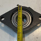 IPTCI 2-Bolt Flange Bearing FL207D SBSP207-23GW 36mm Bore