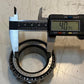 3 Quantity of Timken 24780 Cone Bearings 68mm OD 41mm Bore 23mm Thick (3 Qty)