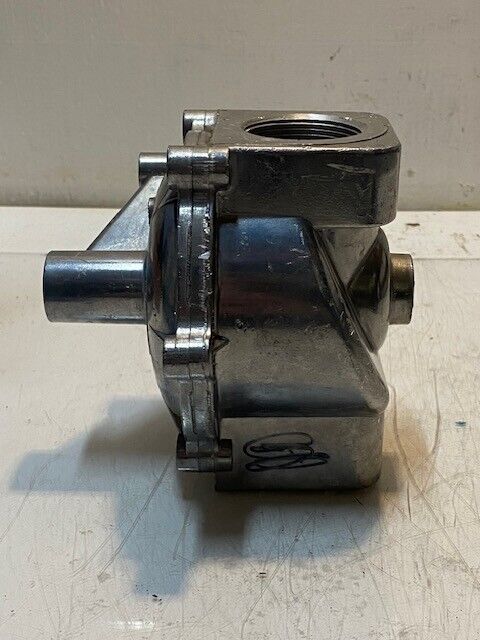 Jefferson Water Pump 44mm Bore 6" x 6" x 6" 30mm Shaft 18mm ID