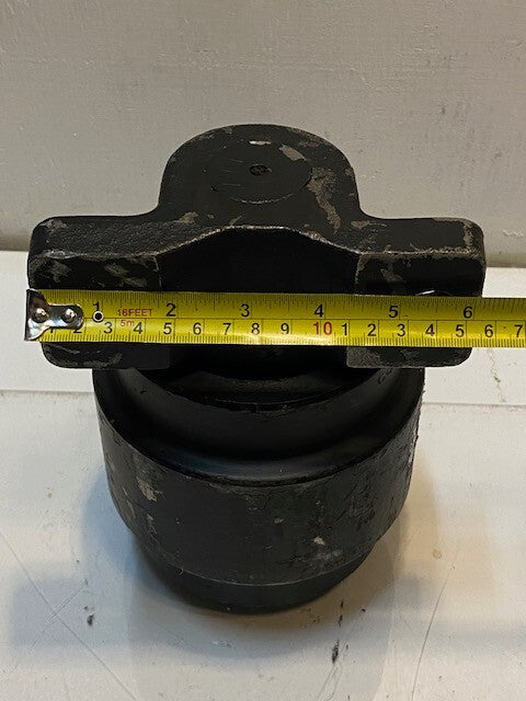 Top Carrier Track Roller for Excavator A80110 | 17mm Holes 8x6x6