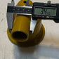 Breather Fumes Disposal for Caterpillar CAT 28mm Bore 4" Bottom Dia.