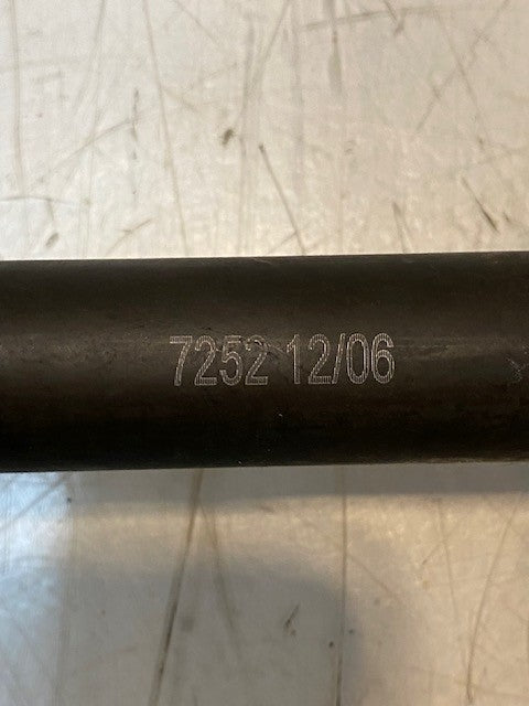 CV Axle Shaft Assembly 7252 12/06 | 21-1/2" Long 4" Dia. 28mm Shaft 36-Spline