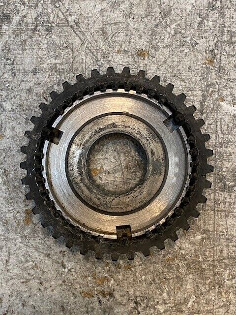 Suzuki SGP 24400-78E50 | 37 Teeth Hub Assembly 33mm Bore