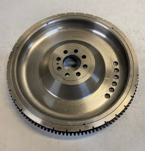 Flywheel 123-Teeth 8-Bolt 42mm-Bore H1906AU5 | 12-1/2" x 12-1/2" x 2-1/4"