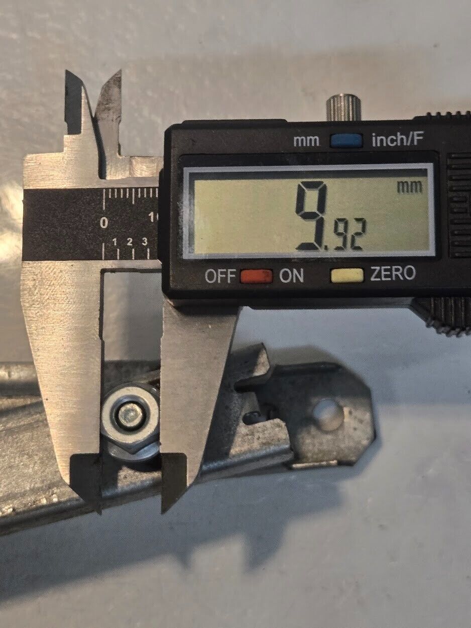 Jideco Window Regulator 15922914 | 05511| 2920 | CM091980C | 1174090-A for GM