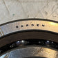 Barden Single Row Angular Contact Thrust Bearing 7213-CTP4GA, 213H, 64x120x23mm