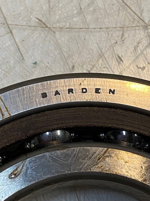 Barden Single Row Angular Contact Thrust Bearing 7213-CTP4GA, 213H, 64x120x23mm