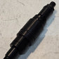Fuel Injector 0744 for Mitsubishi S12R/S16R Engine | 14mm Threaded Inlet