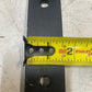 Single Track Bypass Door Kit Sliding Barn Door PULLEYBAR ONLY (See Measurements)