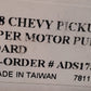 88-98 Chevy Pickup / Van Wiper Motor Pulse Board ADS1781 | 7811130048