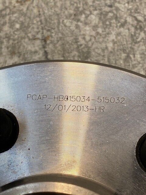 Front Wheel Bearing & Hub Assembly 6-Lug PCAP HB615034-515032 60mm Bore