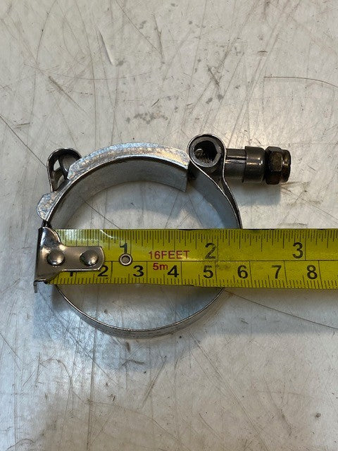 5 Quantity of R.G.Ray 853-29-200 T-Bolt Clamps (5 Quantity)