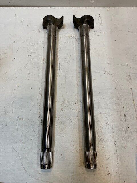 R & L Camshafts 37-Spline 23" Long 41mm Shaft Dia.