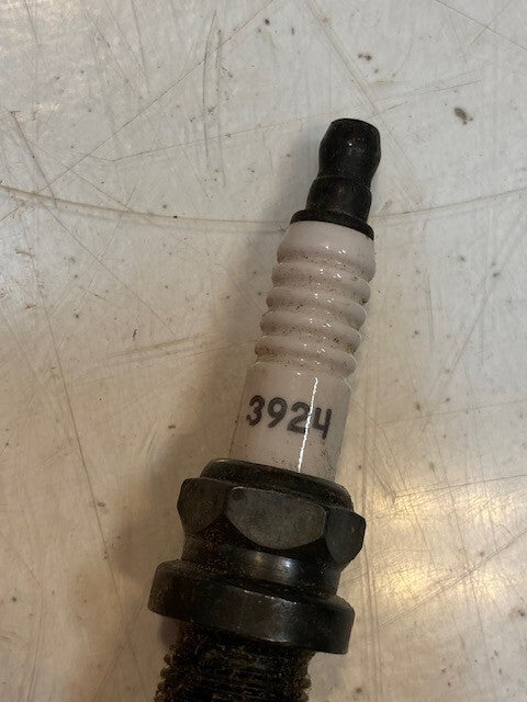 50lb Box of a Variety of Laser, Autolite, Bosch, SpitFire, Mopar Spark Plugs
