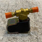 Parker Carrier Solenoid Valve EF11BZ122 | 3/8 SAE Volts 24/60 Watts 6.5