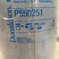 Donaldson P550251 Hydraulic Filter 11" x 5"
