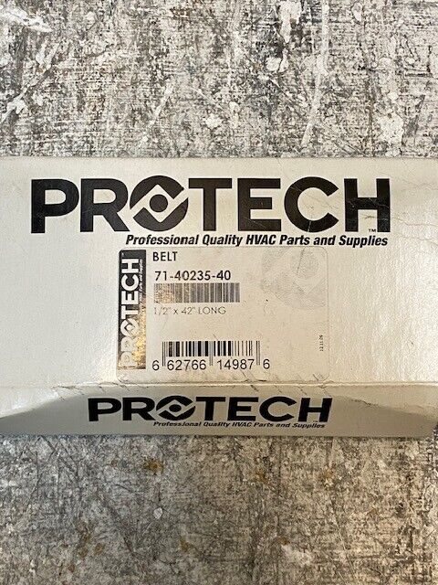 Protech Professional Quality HVAC Parts & Supplies Belt 71-40235-40 | 03062011